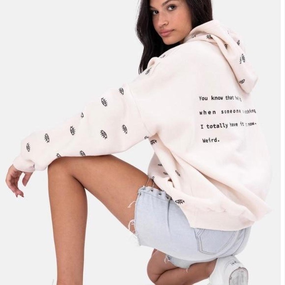 ADIKA Evil Eye Hoodie